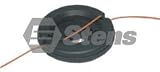 Kwik Loader Universal Dual Line String Trimmer Head KL450A