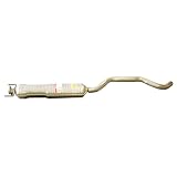 Bosal 286-829 Rear Silencer by Bosal