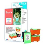 Peach Snap'n'Print HP Replacement C9363E & C8766EE Start Pk