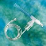 Micro Mist Small Volume Mebulizer W/tee, Mouthpiece, And 7ft Tubing