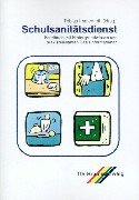 Schulsanitätsdienst. Handbuch mit Hintergrundwissen und praxisrelevanten Basisinformationen für Lehrer, Schüler und Mitarbeiter der Hilfsorganisationen. Schulsanitätsdienst. Handbuch mit Hintergrundwissen und praxisrelevanten Basisinformationen für Lehrer, Schüler und Mitarbeiter der Hilfsorganisationen.