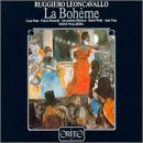 Leoncavallo: La Boh�me