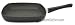 Scanpan Classic Ceramic Titanium 10-1/2-Inch Square Fry Pan