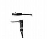 Shure WA-304 Instrument Cable