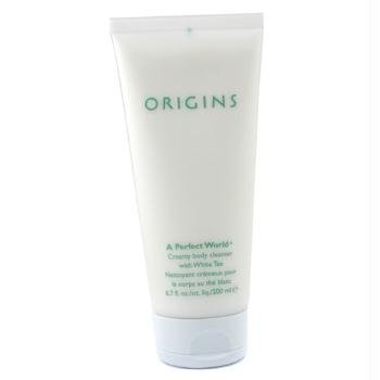 A Perfect World Creamy Body Cleanser with White Tea - 200ml/6.7oz Preisvergleich