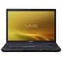 VGNBZ569P44 - Sony VAIO BZ569P44 Notebook - Intel Centrino 2 vPro Core 2 Duo T6570 2.1GHz - 15.4 WXGA - 3GB DDR2 SDRAM - 250GB HDD - DVD-Writer (DVD-RAM/R/RW) - Wi-Fi, Gigabit Ethernet, Bluetooth - Windows Vista Business / Windows XP Professional Downgradable - Blac