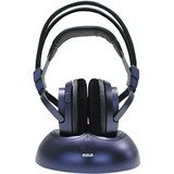 RCA 900MHz Wireless Stereo Headphones