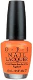 Review OPI NLB41 / OPI Totally Tangerine Nlb41 - Nail Polish / Lacquer / Enamel