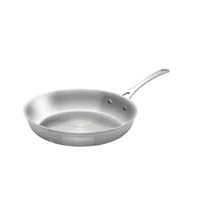Le Creuset 3-Ply Stainless-Steel 9-1/2-Inch Fry Pan