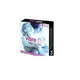 1 x Vibrating Play Ring Vibrations same as Durex Play Ring for Him & Herby Play Ring