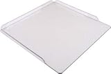 ¼ “ Polycarbonate Tray with Polycarbonate Rim, Blank - Adult (fits 17“ -18“ w