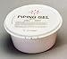 Health & Personal Care : Piping Gel 10 oz. Tub. Many Colors available (See pull-down box) - Black