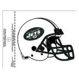 New York Jets Window Cling Decal