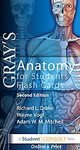 Grays Anatomy for Students Flash Cards: with STUDENT CONSULT Online Access [Cards]