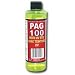 100V PAG Oil Plus Dye 8 Oz Bottle