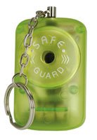 Childrens Toyshop  Electronics : Personal attack keyring alarm