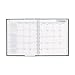 At-A-Glance G400H-00 Premiere large desk monthly planner, hardcover, 6-7/8 x 8-3/4, black
