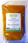 Organic Turmeric 1/2 Lb