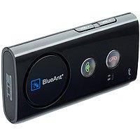 BlueAnt Supertooth 3 Bluetooth Speakerphone (Black)