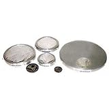 Kendrick Pair of Baader Visual Solar Filters for Binoculars from ODs 65mm to 70mm fits Canon 50mm IS Binoculars