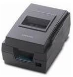 Bixolon AmericaImpact, Black, Serial, Auto Cutter