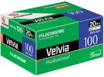 FUJIFILM �ե��������� VELVIA 100 120EP 12-20