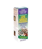 Life Shield Throat Defense Spray - Plain - 1 oz - Spray