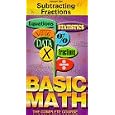Subtracting Fractions - Basic Math The Complete Course -... by