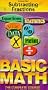 Subtracting Fractions - Basic Math The Complete Course - Lesson 6 (KA8406) [VHS]