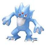 モンスターコレクション055 ゴルダック