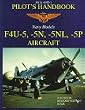 Pilot's Handbook F4U-5, -5N, -5NL, -5P Aircraft (Schiffer Military/Aviation History)
