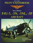 An 01-45Hd-1 Pilot's Handbook Navy Models F4U-5, -5N, -5Nl, -5P Aircraft