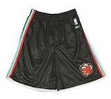 Memphis Grizzlies Youth Replica Road Shorts, Size= Large