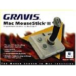 Gravis Mousestick Ii 5-Button Programmable Joystick Adb