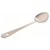 Click here to buy Amco 14-Inch Serving Spoon by Amco.