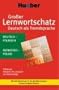 Gro�er Lernwortschatz Deutsch als Fremdsprache. Polnische Ausgabe