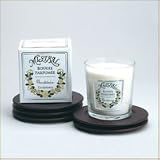 Mistral Glass Candle - 8.3 oz