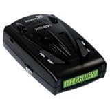 IMAGE OF Whistler XTR-695 Radar/Laser Detector with Real Voice Alerts and External Audio Jack
