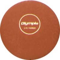 10 Olympia Playground Ball   One Dozen