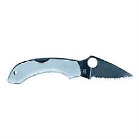 Spyderco Dragonfly Single Blade Folding Knife