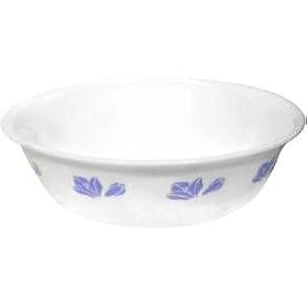 Corelle Livingware 15-Ounce Rimmed Soup Salad Bowl, Friendship by Corelle