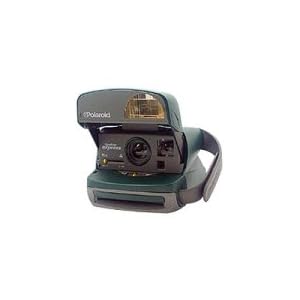 Polaroid One Step Express Instant 600 Camera