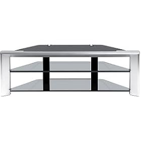 Sony SU-RS11X TV Stand for KDS-55A2000 or KDS-60A2000 Rear Projection HDTVs (Silver)