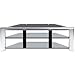 Sony SU-RS11X TV Stand for KDS-55A2000 or KDS-60A2000 Rear Projection HDTVs (Silver)