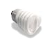 TCP 00361 - 28923F2 - 23 Watt Fresh2Ti Compact Fluorescent Odor Elliminating Light Bulb