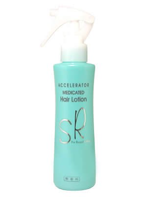 アクセルレーターSR薬用ヘアローション