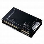 TTvC USB2.0 fAoXJ[h[_C^ ADR-DMLT11BKR