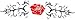 Tattoo Stencil - Rose Armband - #512