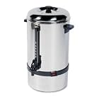 80 Cup Stainless Steel Commercial Brewer Urn (CCESSU80) Category: Coffee Makers and Urns by Mr. Coffee