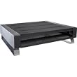 Rolodex 82413 Low Profile Mesh Printer Stand, 21w x 17 7/8d x 5 7/8h